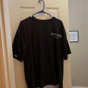 Law of Nature Pacsun T-Shirt